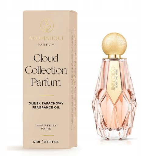 OLEJEK ZAPACHOWY PERFUM AROMATIQUE Cloud Colletion