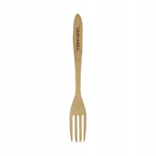 WIDELEC BAMBUSOWY MINI WIDELCZYK DLA DZIECI 15CM