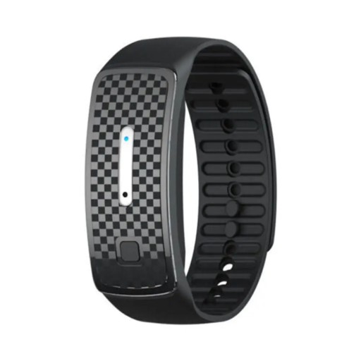 Heart Rate Fitness Pedometer Lymphatic Detox Bracelet Body Shape Wristband
