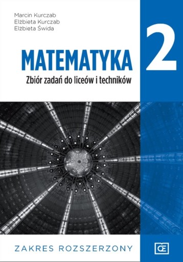 Matematyka. Klasa 2. Zbiór zadań. rozszerzony