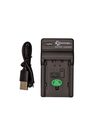 Ładowarka do Panasonic VW-VBN130 VBN260