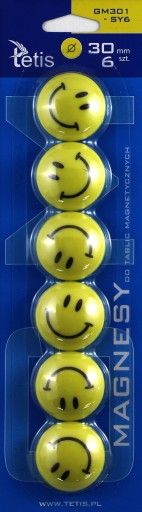 MAGNESY DO TABLIC GM301-SY6