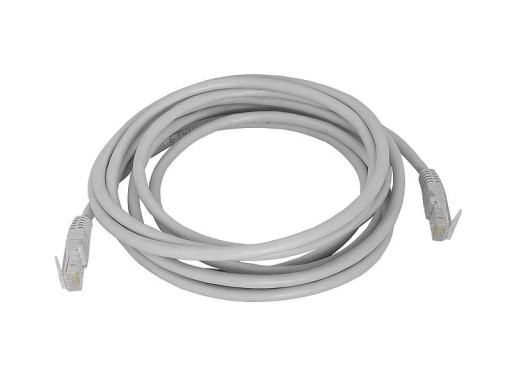 Kabel UTP wtyk wtyk 3m przewód LAN