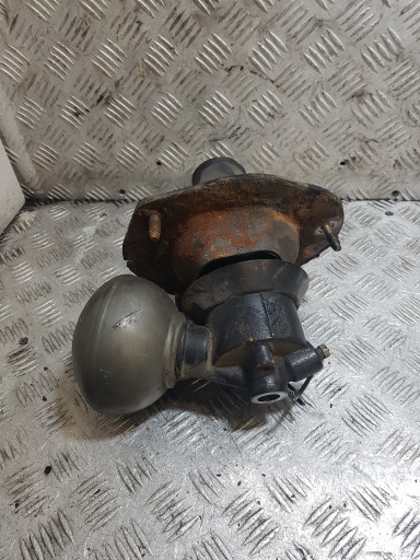 SFERA GRUSZKA ZAWIESZENIA CITROEN C5 III