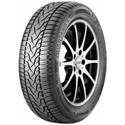 4x opony 185/60R15 88H XL Barum Quartaris 5 nowe wielosezonowe