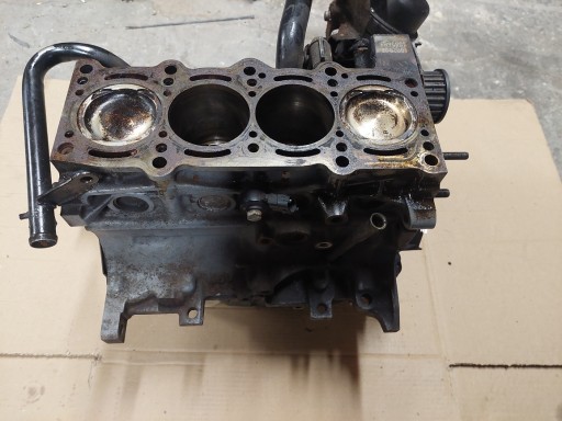 Blok Silnika Kompletny Alfa Romeo Fiat 1.4 Turbo MultiAir 940A2000