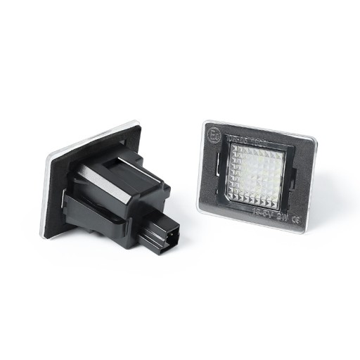 Oświetlenie LED Tablicy MERCEDES E C GLC GLA GLK