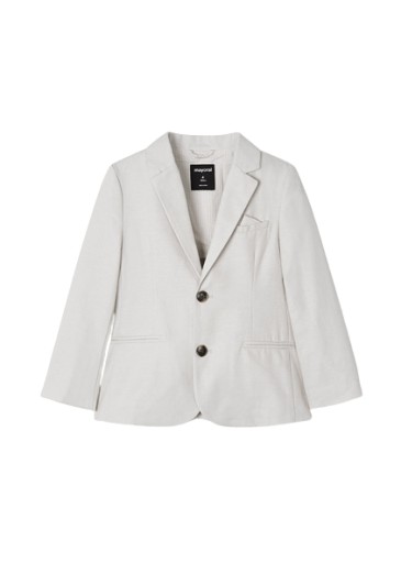 MAYORAL 3452 ELEGANCKA MARYNARKA CHŁOPIEC len r122