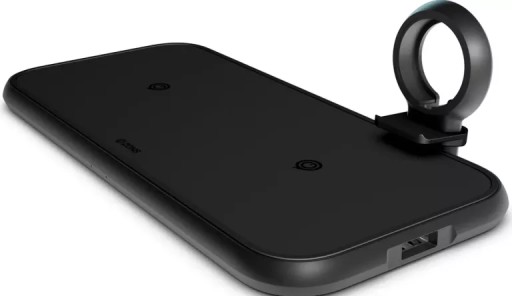 ZENS ALUMINIUM 4IN1 WIRELESS CHARGER 45W USB PD BLACK (ZEDC13B/00)