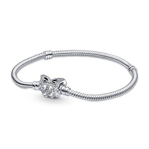 Bransoletka Modułowa do Charms Beads S925