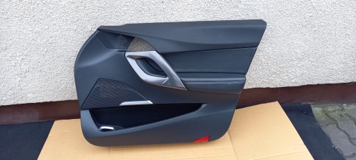 TAPICERKA DRZWI PRAWA PRSZÓD CITROEN DS5