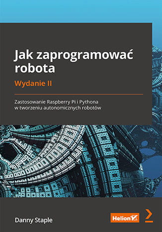 JAK ZAPROGRAMOWAĆ ROBOTA DANNY STAPLE NOWA
