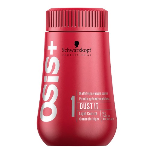 SCHWARZKOPF OSIS+ DUST IT PUDER MATUJĄCY 10G