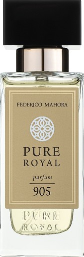 Perfumy FM by Federico Mahora 905 Pure Royal poj 50ml GRATISY