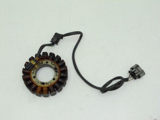 YAMAHA FJR 1300 ALTERNATOR STATOR STOJAN PRĄDNICA ORYGINAŁ