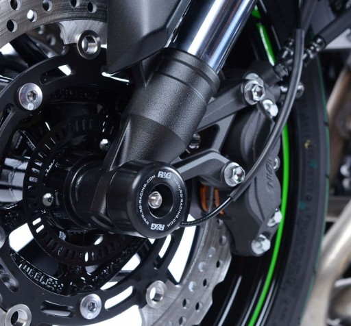 SLIDERY ZAWIESZENIA KAWASAKI Z 900