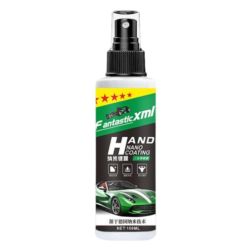 Spray Coating Sealant Crystal Płynna farba 100ml