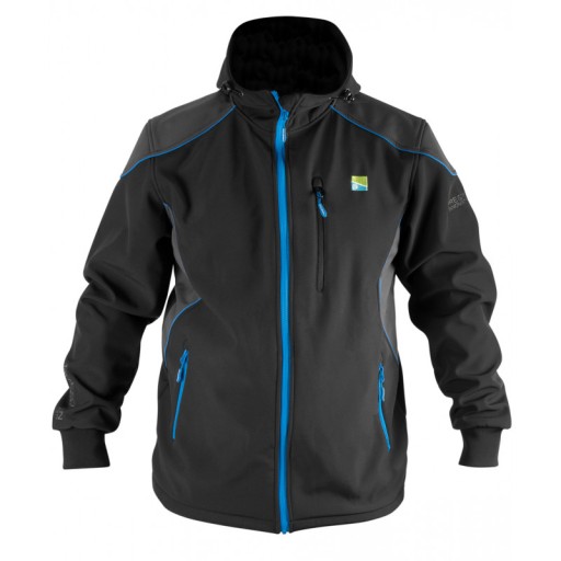 Kurtka Preston Soft Shell Jacket XXL