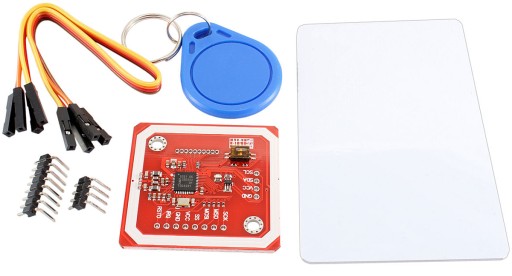 Czytnik NFC RFID 13.56MHz PN532 I2C/SPI Arduino