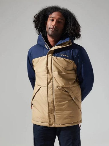 BERGHAUS POLE 21 SYN IN JKT/AM KURTKA MĘSKA r.l