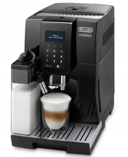 Ekspres DELONGHI Dinamica ECAM 353.75.B 1450W