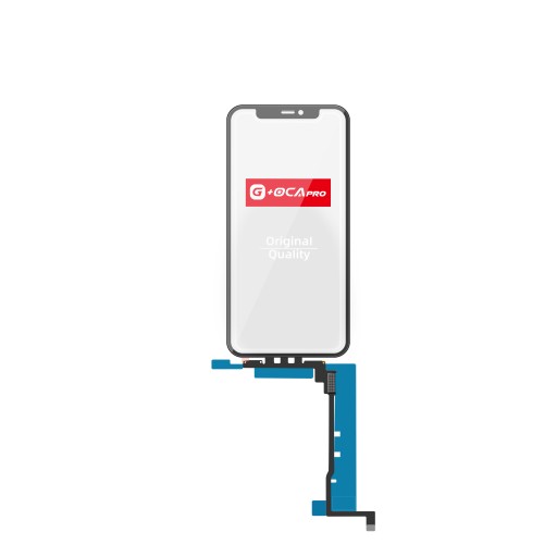 Szybka Dotyk Klej OCA + iC iPhone 11 Pro (iC Tak) Jakość HC