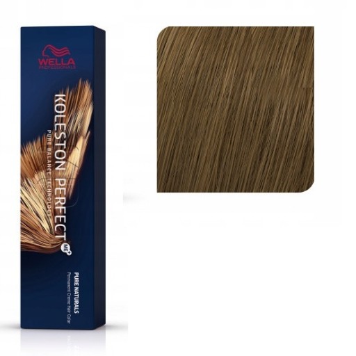 WELLA KOLESTON PERFECT ME+ FARBA DO WŁOSÓW 60 ml Nr 6/0