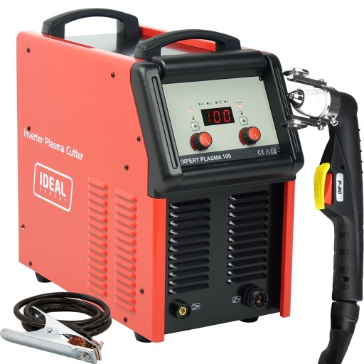 Przecinarka plazmowa IDEAL EXPERT PLAZMA 100 HF
