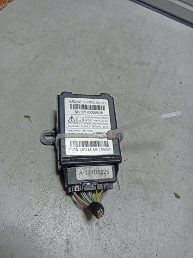 FORD FOCUS MK3 RS MODUŁ LAMP F1CB-13C148-AH