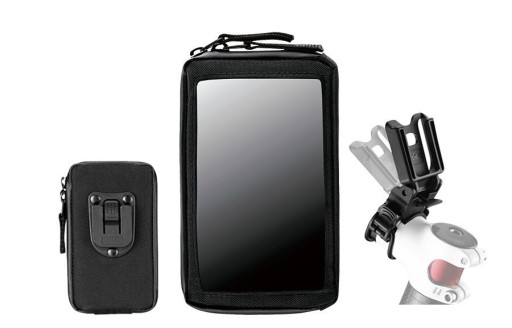 POKROWIEC NA TELEFON DOTYKOWY 4,7 GEOTECH GBA-017