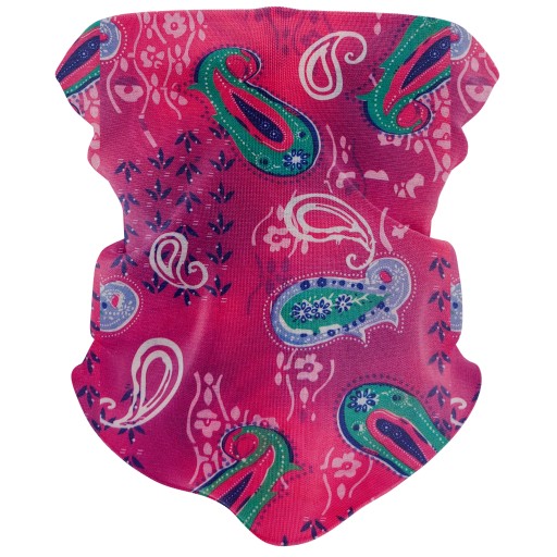 CHUSTA NA TWARZ KOMIN BANDANA SZAL OCHRONNA MASKA