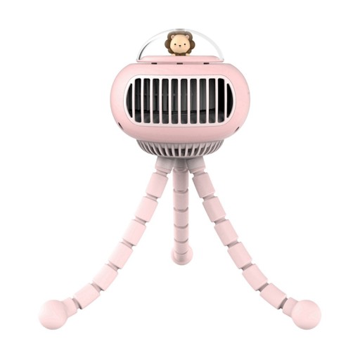 Usb Wentylator Trzymany W Ręku Przenośny