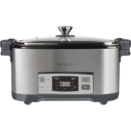 Wolnowar Sencor SPR 5500SS 5 Programów 6 litrów