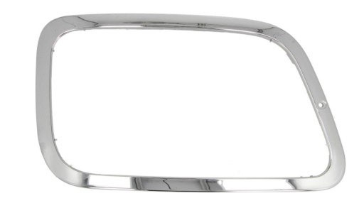 RAMKA REFLEKTORA PRAWA MERCEDES ACTROS MP3 CHROM