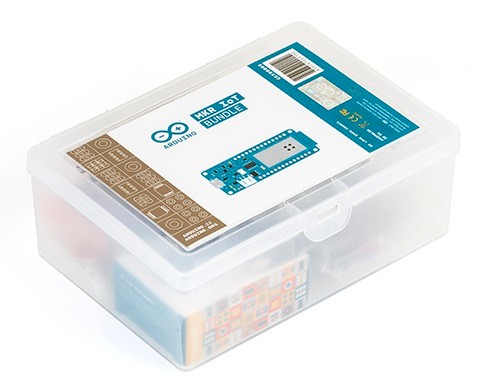 Arduino MKR IoT Bundle GKX00006 oryginalny zestaw
