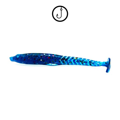 RIPPER TRACKER 7.5cm | UKLEJA / STYNKA | 3szt | 5A