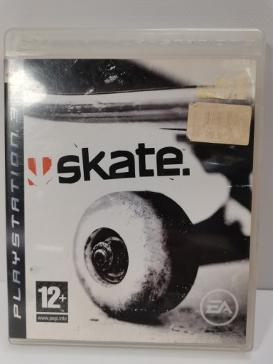 gra ps3 skate