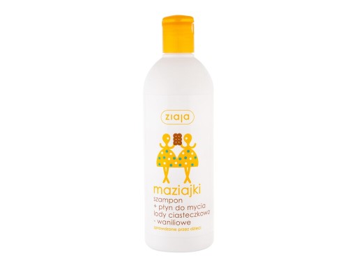 Ziaja Kids el pod prysznic 400ml (K) P2
