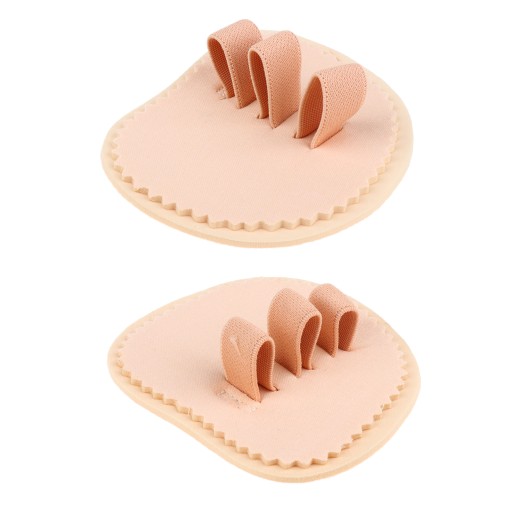 c/ Triple Toe Straightener Pads Splint Hammer