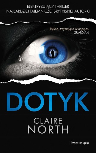 CLAIRE NORTH - DOTYK - nowa !!!