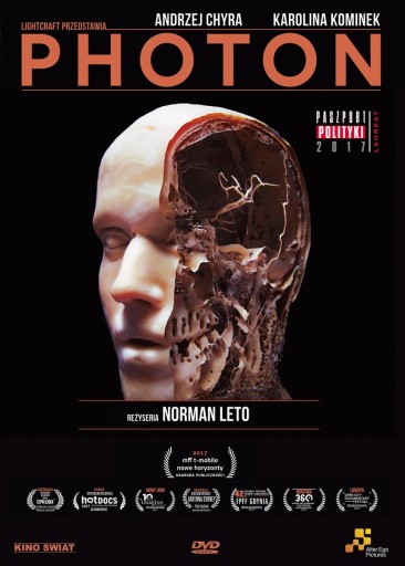 [DVD] PHOTON (folia)