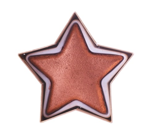 Rozświetlacz różowy Makeup Revolution Super Star