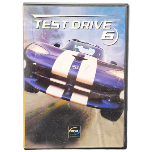 TEST DRIVE 6 | PC