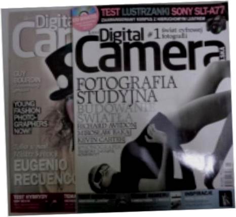 Digital Camera Polska nr 12/2011. 1/2012