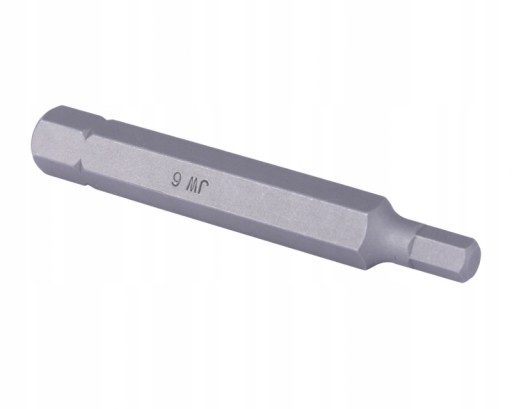 BIT IMBUS H6X75mm 6kt.10mm JONNESWAY D175H60
