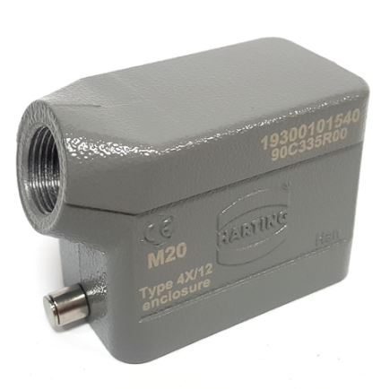 HARTING 19300101540 OBUDOWA Han 10B-gs-R-M20