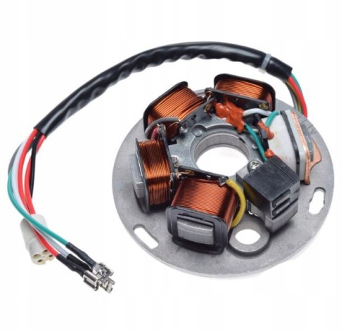 STATOR ISKROWNIK 5 CEWEK DO PIAGGIO VESPA