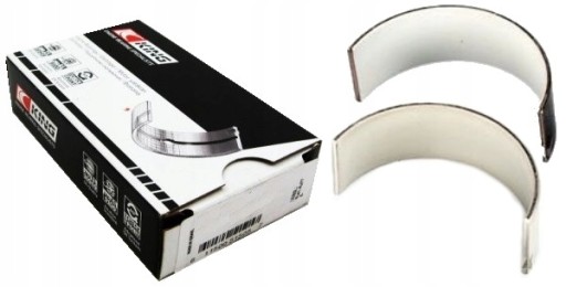 PANEWKI KORBOWODOWE BMW 3 4 5 N47 N57 2.0 3.0 STD