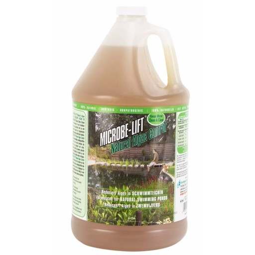 MICROBE-LIFT Natural Algea Control 4l Na glony