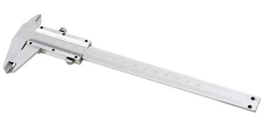 SUWMIARKA ANALOGOWA TRADYCYJNA STALOWA 0-150mm